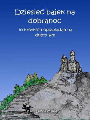 cover image of Dziesięć bajek na dobranoc